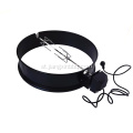 22-1/2-Inch Charcoal Kettle Rotisserie Ring Kit